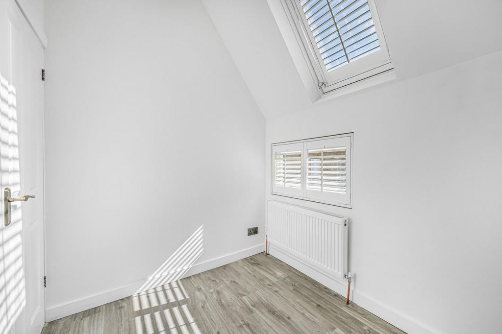 Loft Area