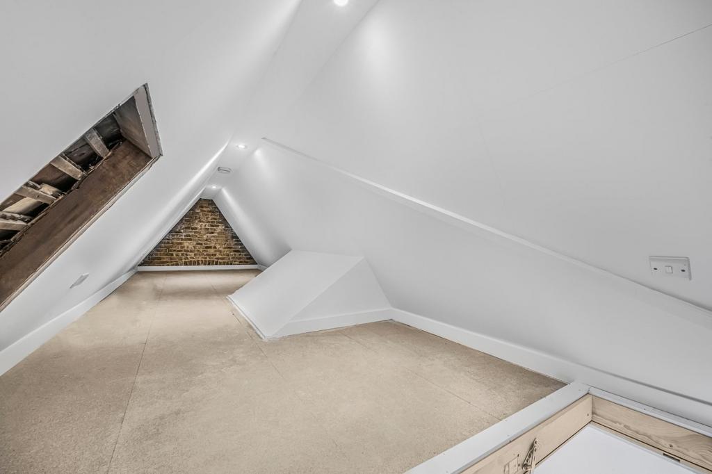 Loft Area