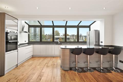 5 bedroom terraced house to rent, King Henrys Road, Primrose Hill, London