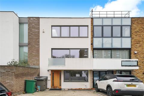 5 bedroom terraced house to rent, King Henrys Road, Primrose Hill, London