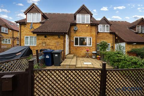 Beaumaris Green, Snowdon Drive NW9