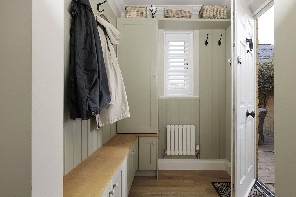Cloakroom
