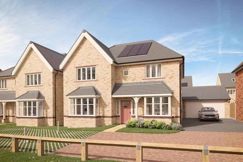 undefined, Plot 209, The Radford at Saxon Park, NN14, Harborough Road NN14