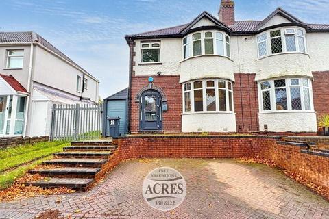 Warren Hill Road, Great Barr, Birmingham