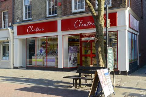 Retail property (high street) for sale, 14-15 East St Chichester PO19 1HE