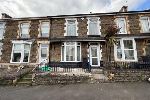 3 bedroom terraced house for sale, School Road, Jersey Marine, Neath, Neath Port Talbot.