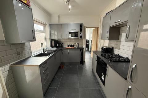 3 bedroom terraced house for sale, School Road, Jersey Marine, Neath, Neath Port Talbot.