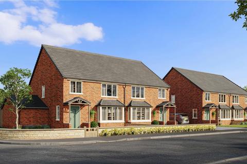 undefined, Quality New Builds, Church Hall Place, Clowne, Chesterfield