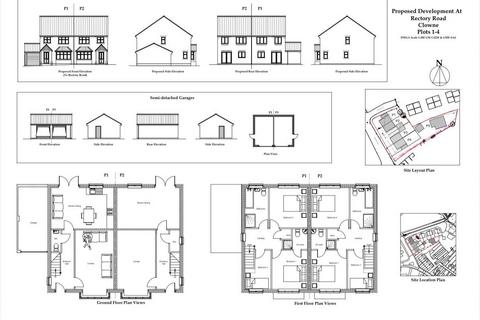 undefined, Quality New Builds, Church Hall Place, Clowne, Chesterfield
