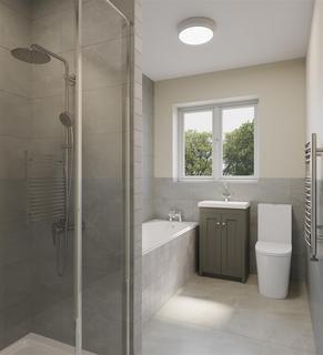 undefined, Quality New Builds, Church Hall Place, Clowne, Chesterfield