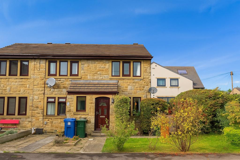 The Close, Skipton, BD23 2 bed townhouse to rent - £825 pcm (£190 pw)
