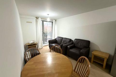 1 bedroom apartment to rent, 85 Old Snow Hill, Birmingham B4