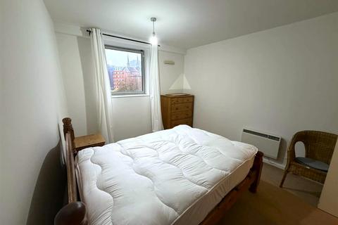 1 bedroom apartment to rent, 85 Old Snow Hill, Birmingham B4