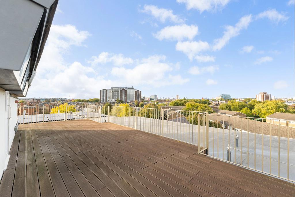Roof Terrace