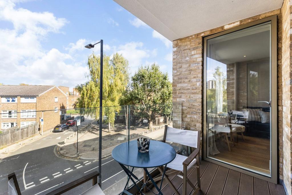 Roof Terrace