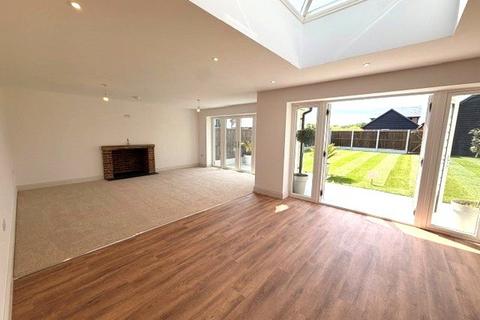 3 bedroom bungalow for sale, Kingfishers, The Nest, Mersea Road, Abberton, Colchester, CO5