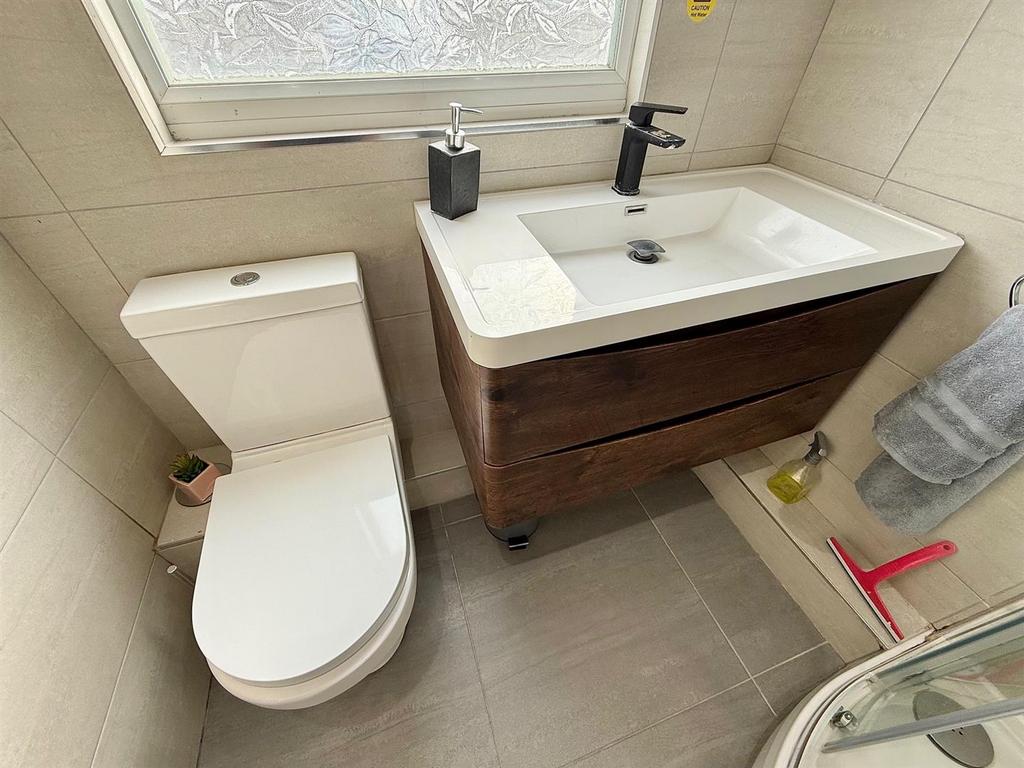 Shower Room