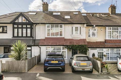 undefined, Norbury Cross, London