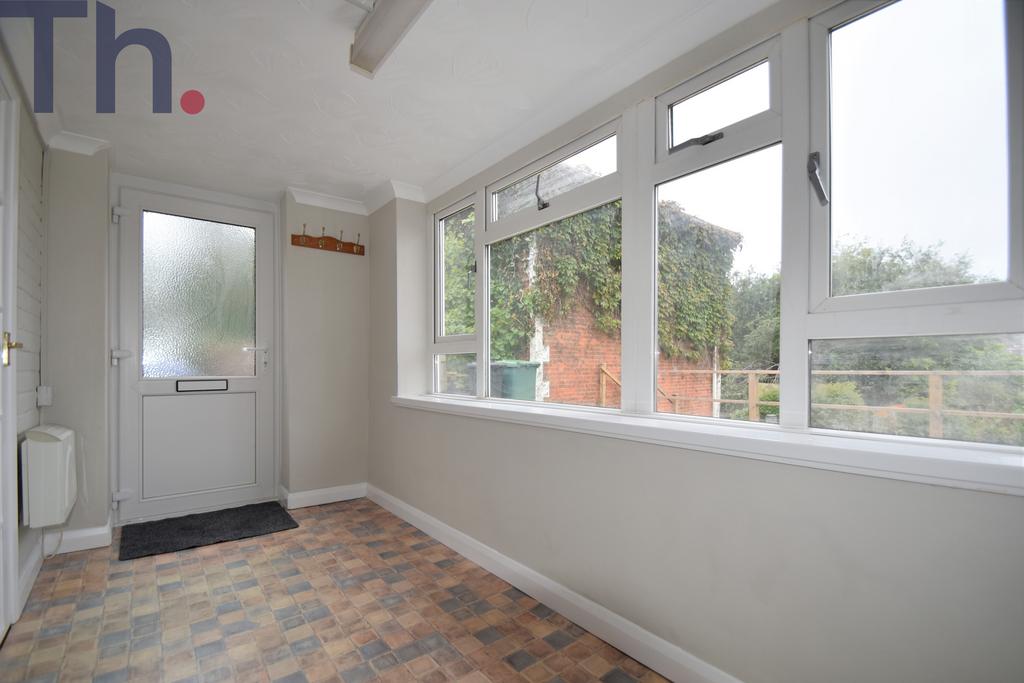 Bungalow 1 Entrance Hall