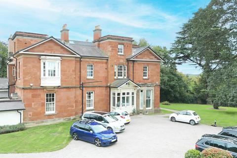 undefined, Abbey Foregate, Shrewsbury