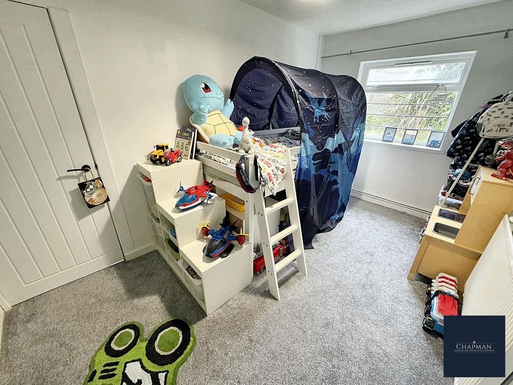 Bedrooms