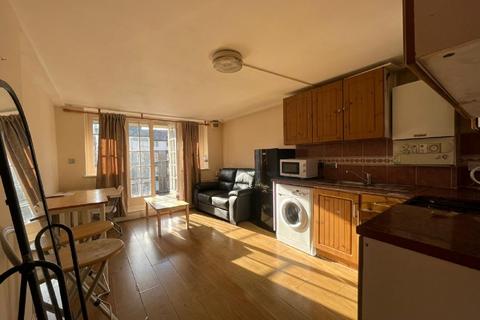 undefined, Euston, London NW1