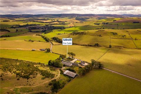 undefined, Newseat House Site, Rhynie, Huntly, Aberdeenshire, AB54