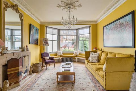 4 bedroom detached house for sale, Torrs Park, Ilfracombe