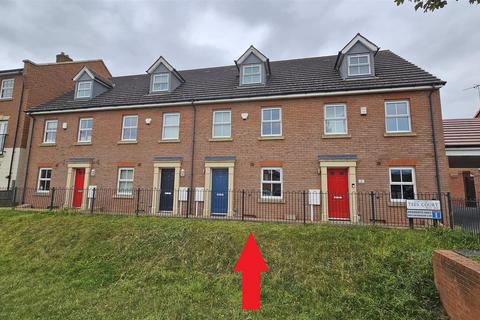 Tees Court, Bingham