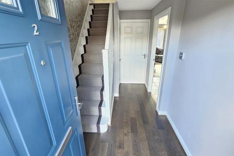 3 bedroom townhouse for sale, Tees Court, Bingham
