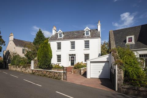 4 bedroom detached house for sale, La Grande Route De Faldouet, St. Martin, Jersey