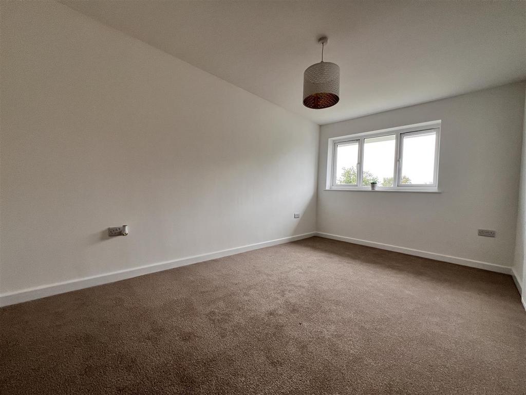 Bedroom One: