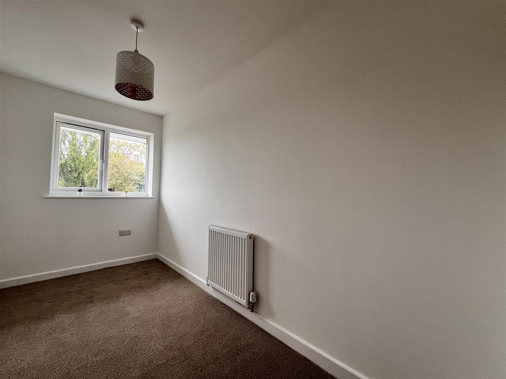 Bedroom Three:
