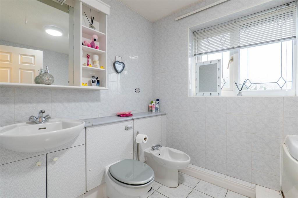 Family Bathroom