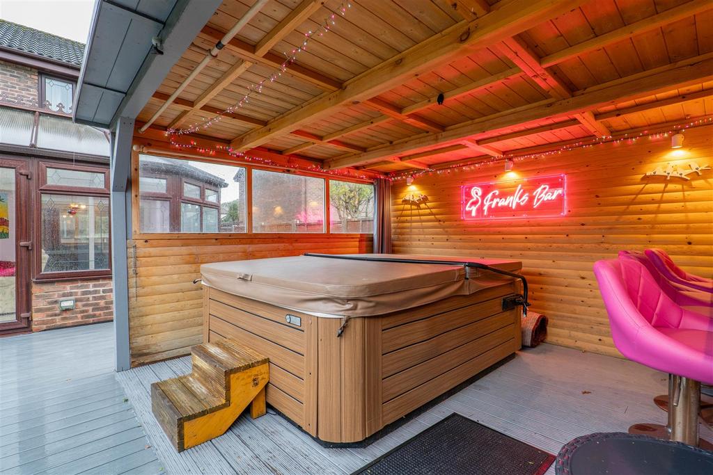 Hot Tub House