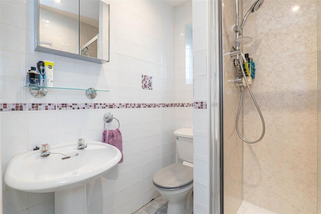 Bedroom Two Ensuite