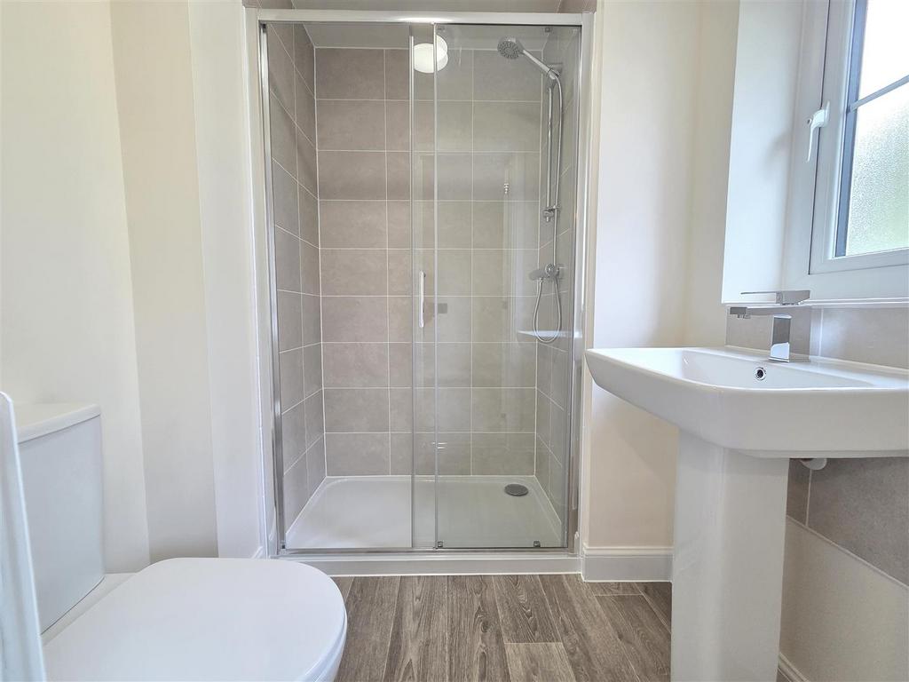 Ensuite Shower Room