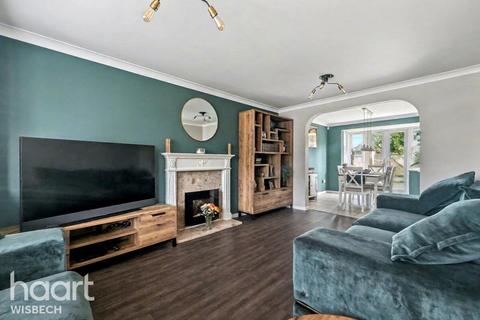 Coppins Court, Wisbech