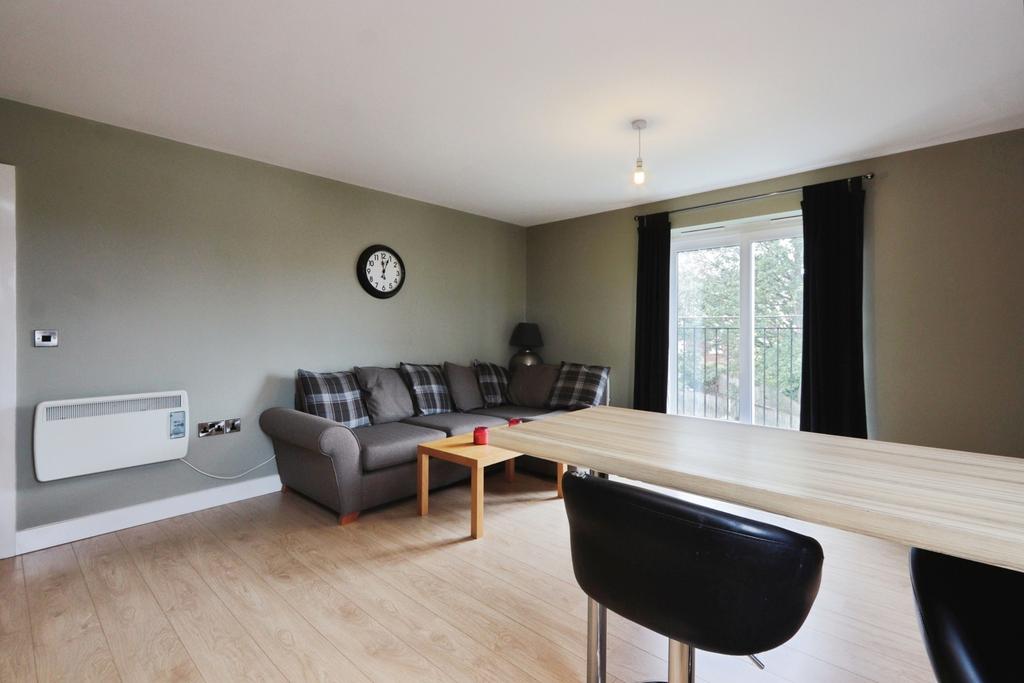 Lounge/Kitchen
