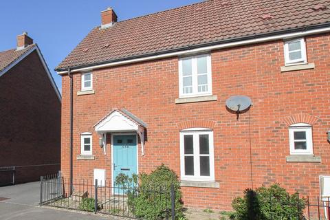 Worle Moor Road*Refurbished Throughout*Garage & Parking*Vacant*