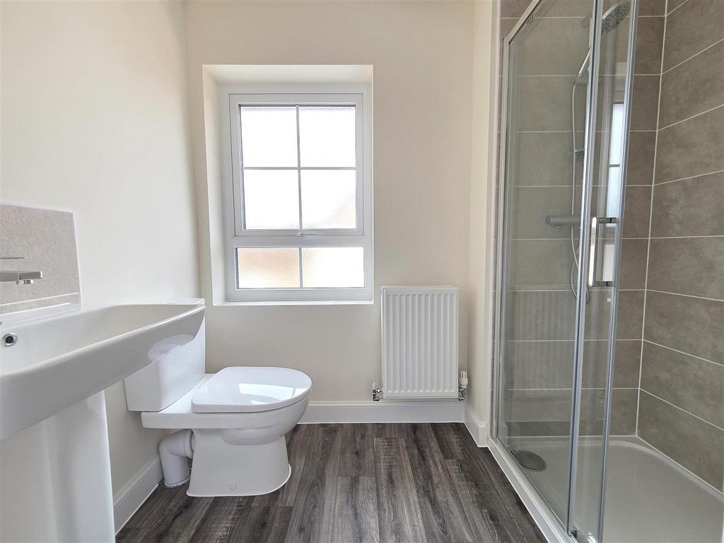 Ensuite Shower Room