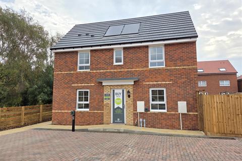 undefined, Bond Gardens, Stourport on Severn
