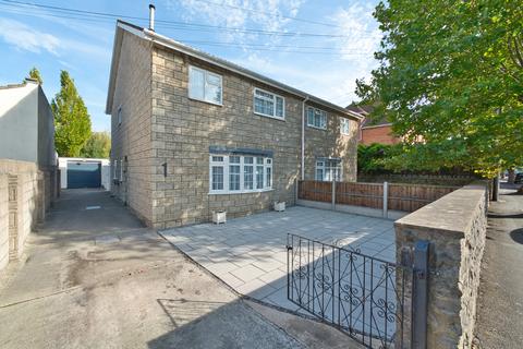 4 bedroom semi-detached house for sale, Hughenden Road, BS23