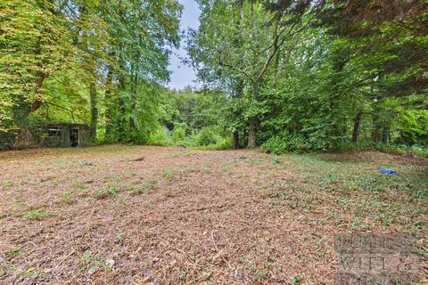 Plot for sale, Vinehall Road, Mountfield, Robertsbridge