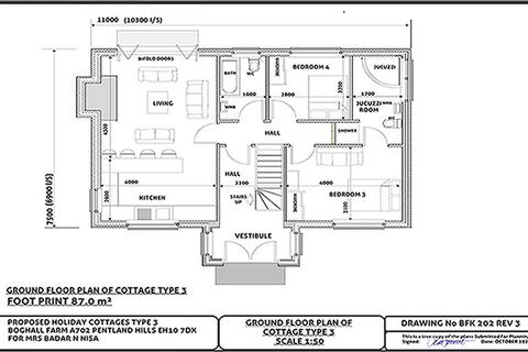 undefined, West of Boghall Farmhouse, Biggar Rd, Edinburgh EH10