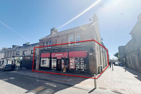 Property for sale, High Street, Let Semi Chem Investment, Carluke ML8