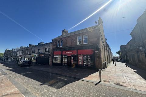 Property for sale, High Street, Let Semi Chem Investment, Carluke ML8