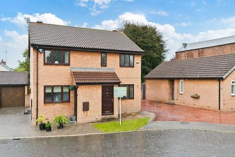 undefined, Longwoods Walk, Knottingley WF11