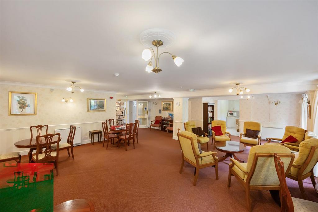Communal Lounge