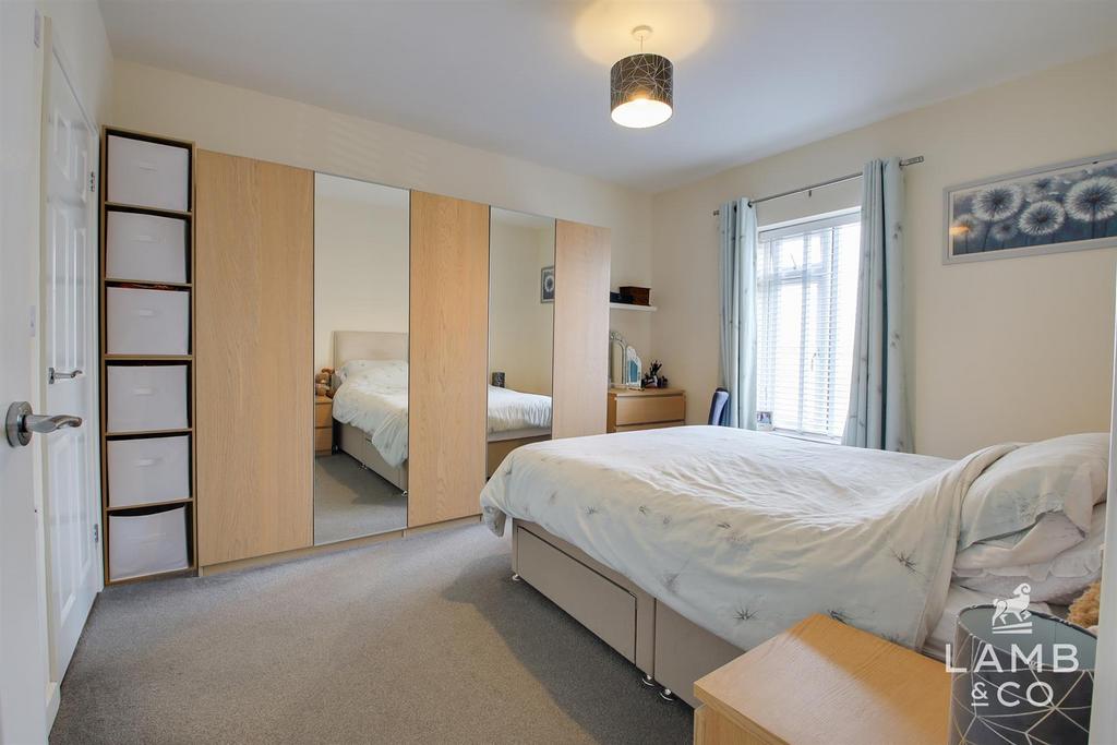 Bedroom one